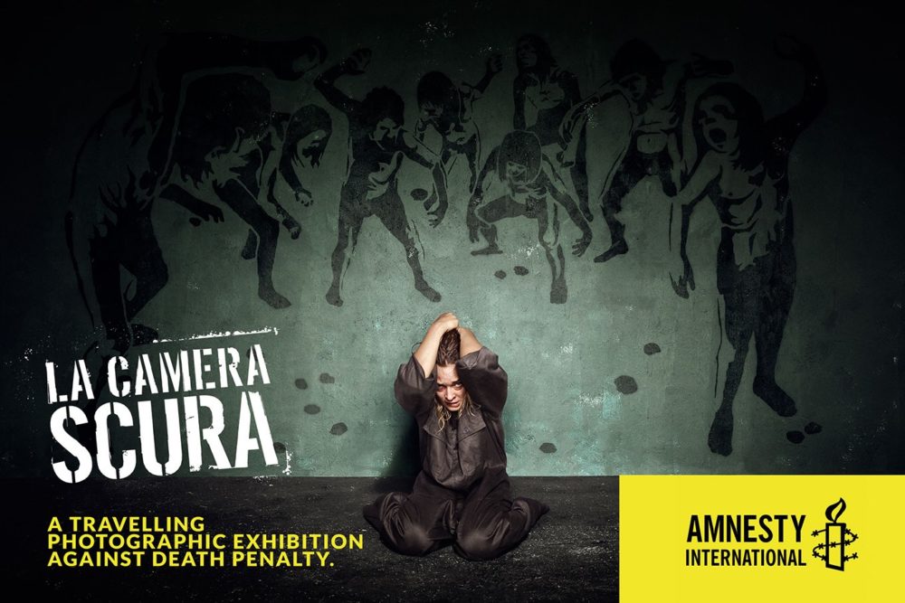 AMNESTY INTERNATIONAL - La camera scura