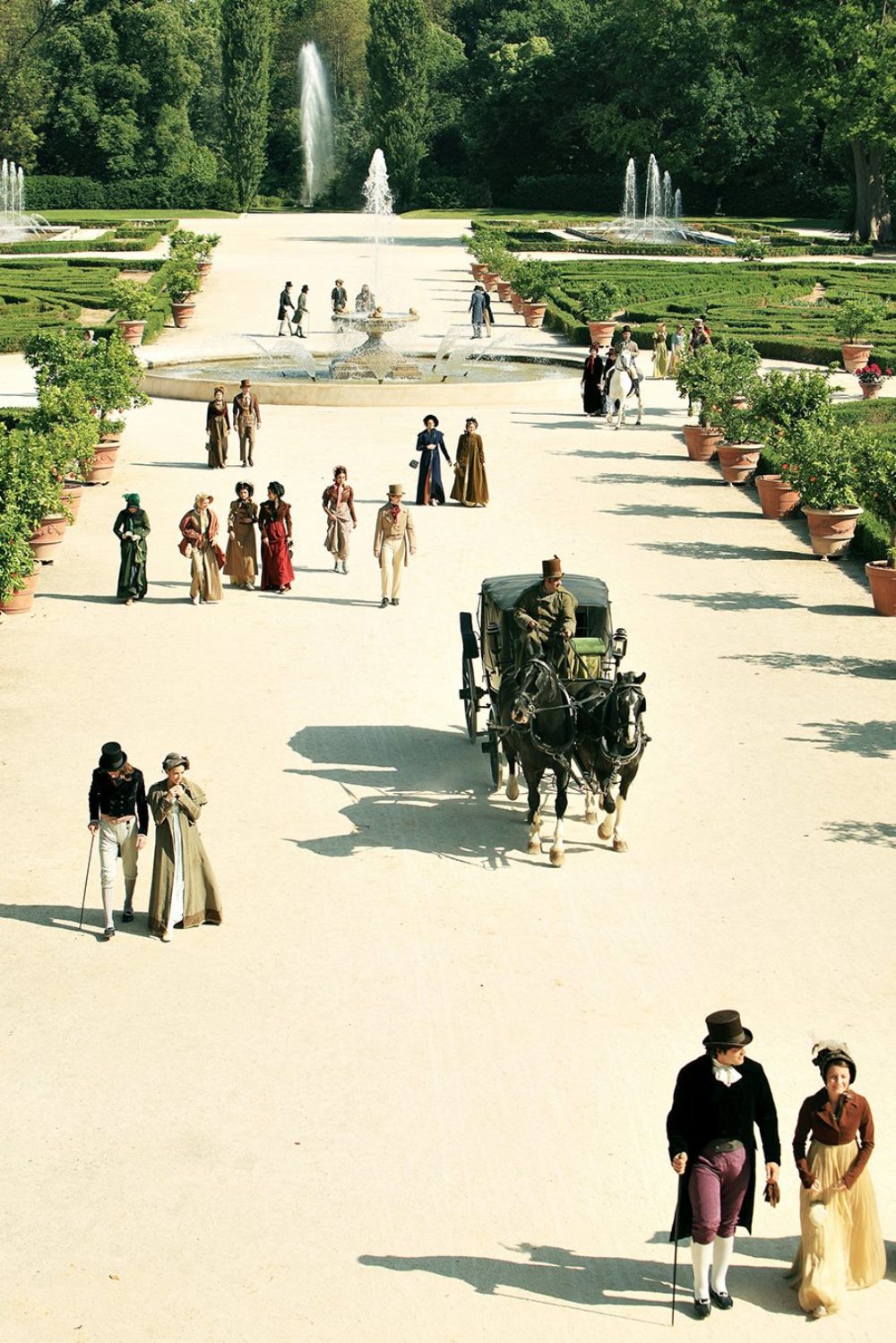 LA CERTOSA DI PARMA - Reg. Cinzia TH Torrini